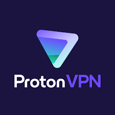 ProtonVPN logo - Best free VPN for OmeTV