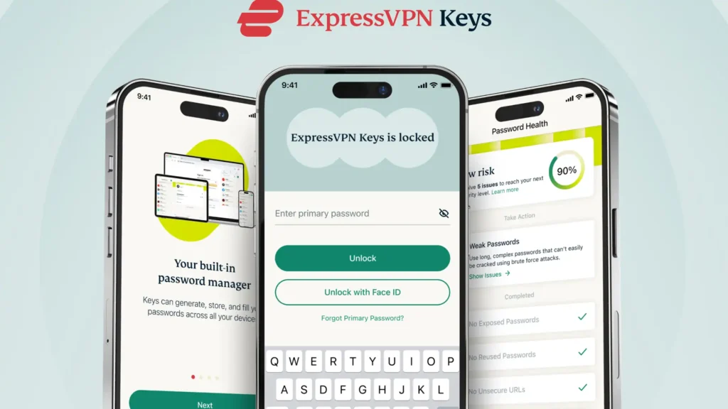 ExpressVPN适合中国用户的VPN